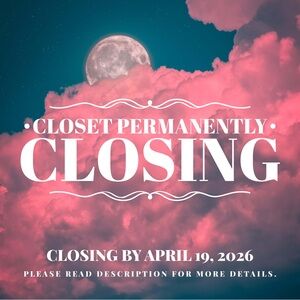 Closing by April 19, 2026